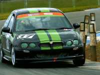 Robb's Car for 2007 Tin Tops Series