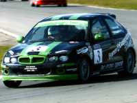 Robb's Car for 2009 Tin Tops Series